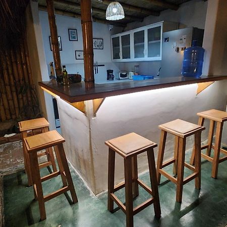 Kinti Guest House Манкора Экстерьер фото