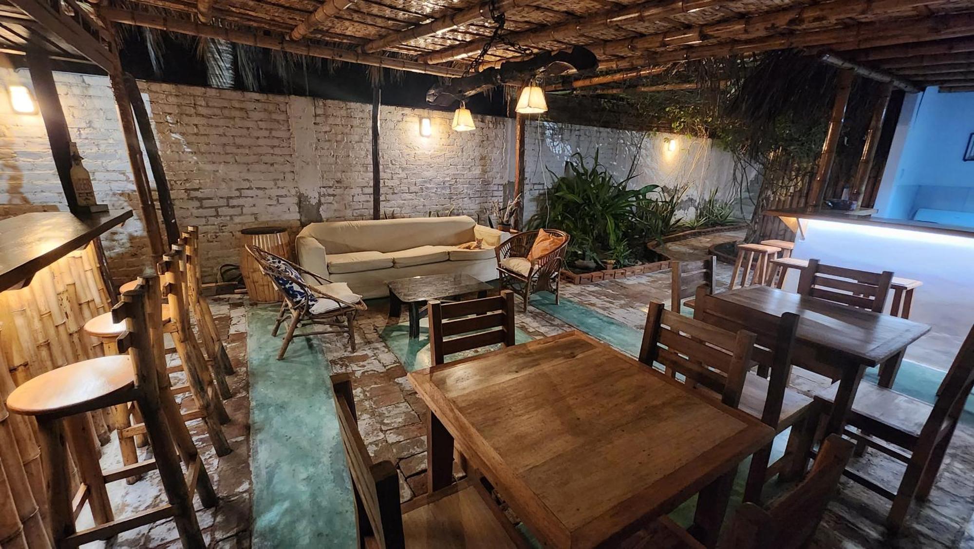 Kinti Guest House Манкора Экстерьер фото