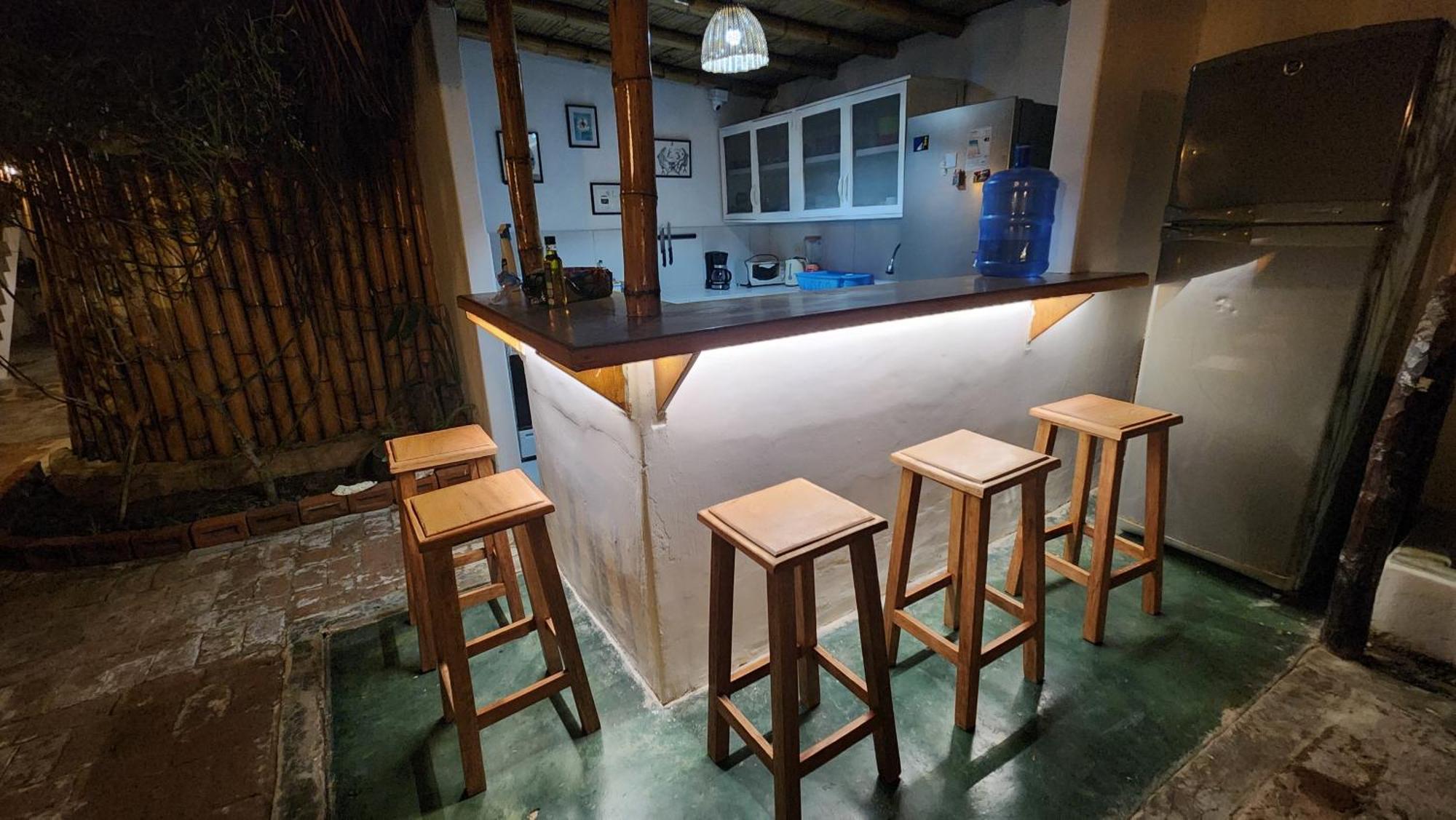 Kinti Guest House Манкора Экстерьер фото