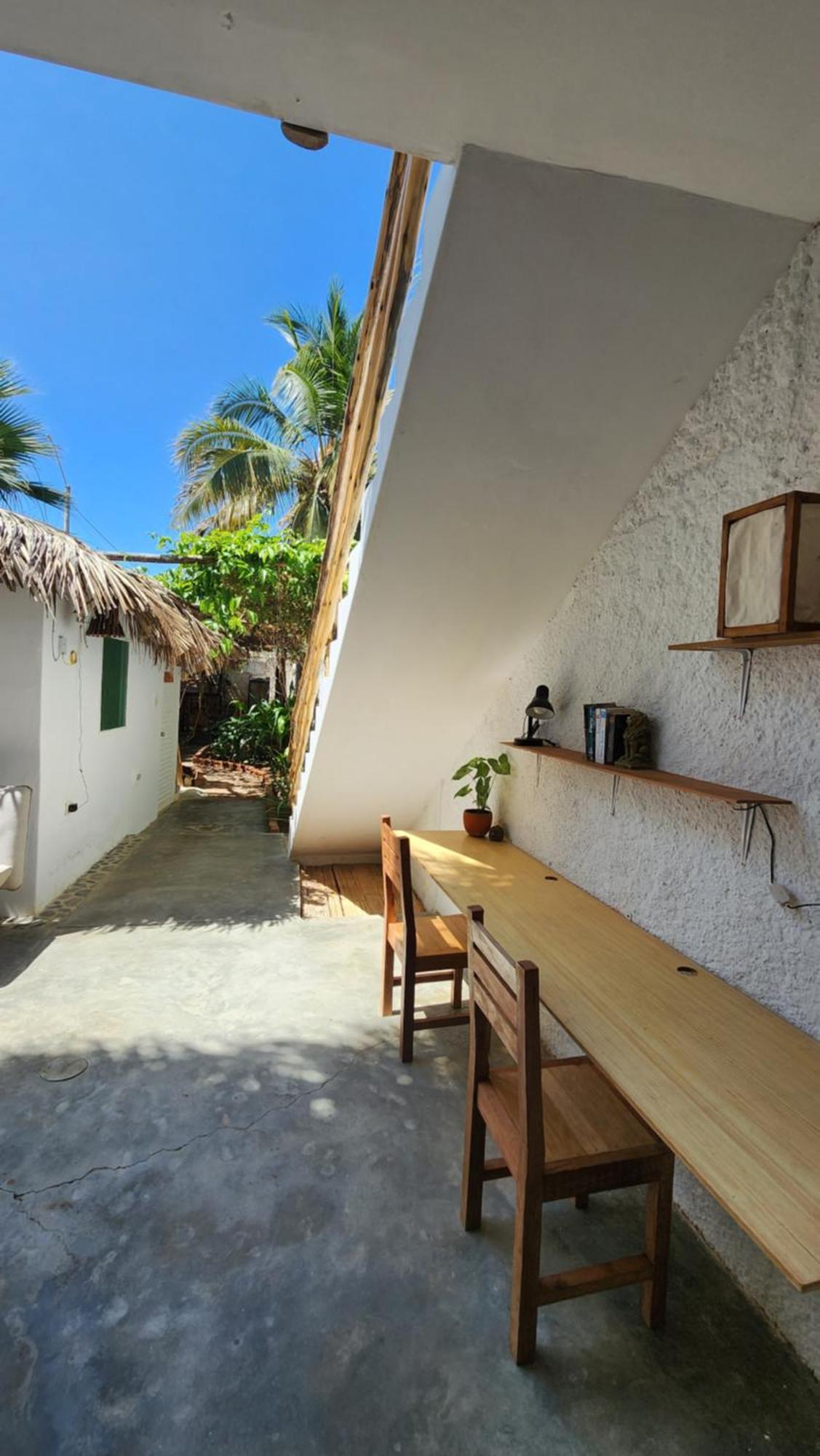 Kinti Guest House Манкора Экстерьер фото