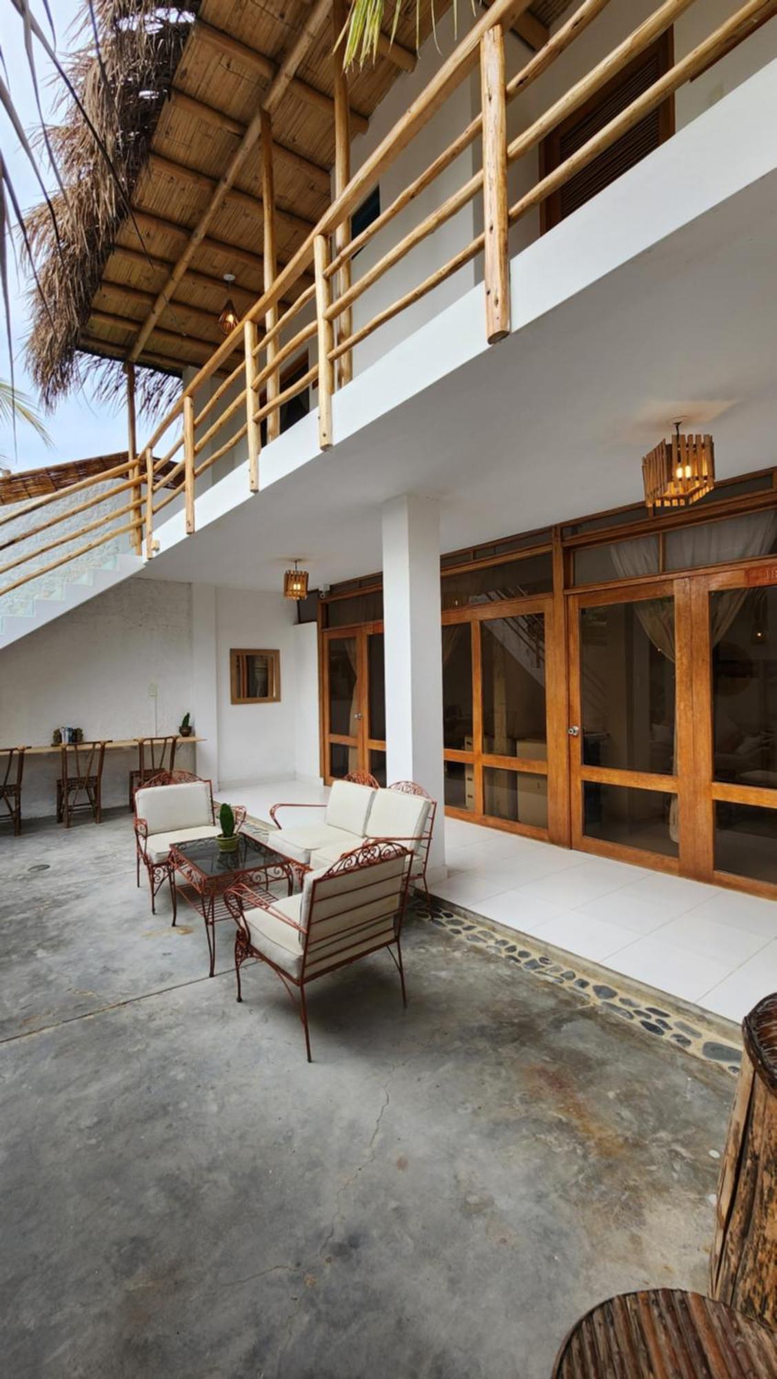 Kinti Guest House Манкора Экстерьер фото