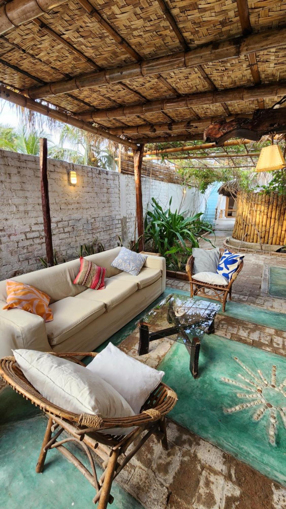 Kinti Guest House Манкора Экстерьер фото