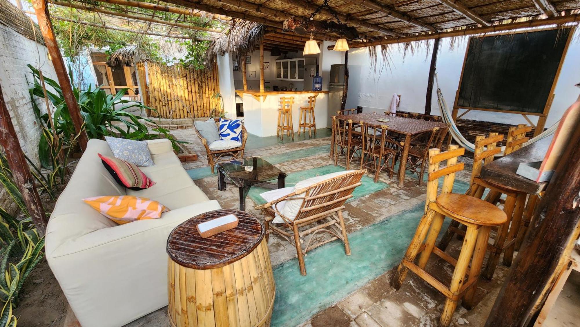 Kinti Guest House Манкора Экстерьер фото