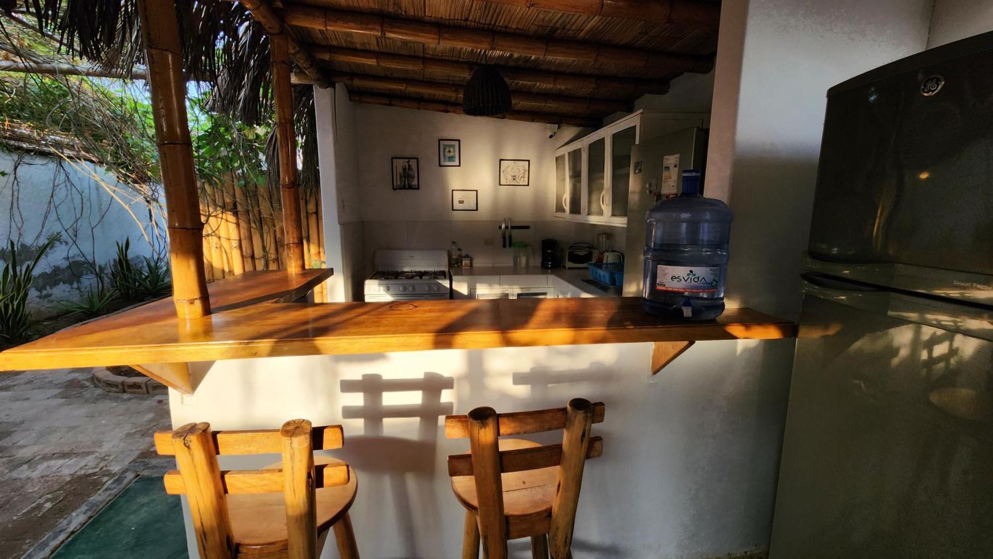 Kinti Guest House Манкора Экстерьер фото