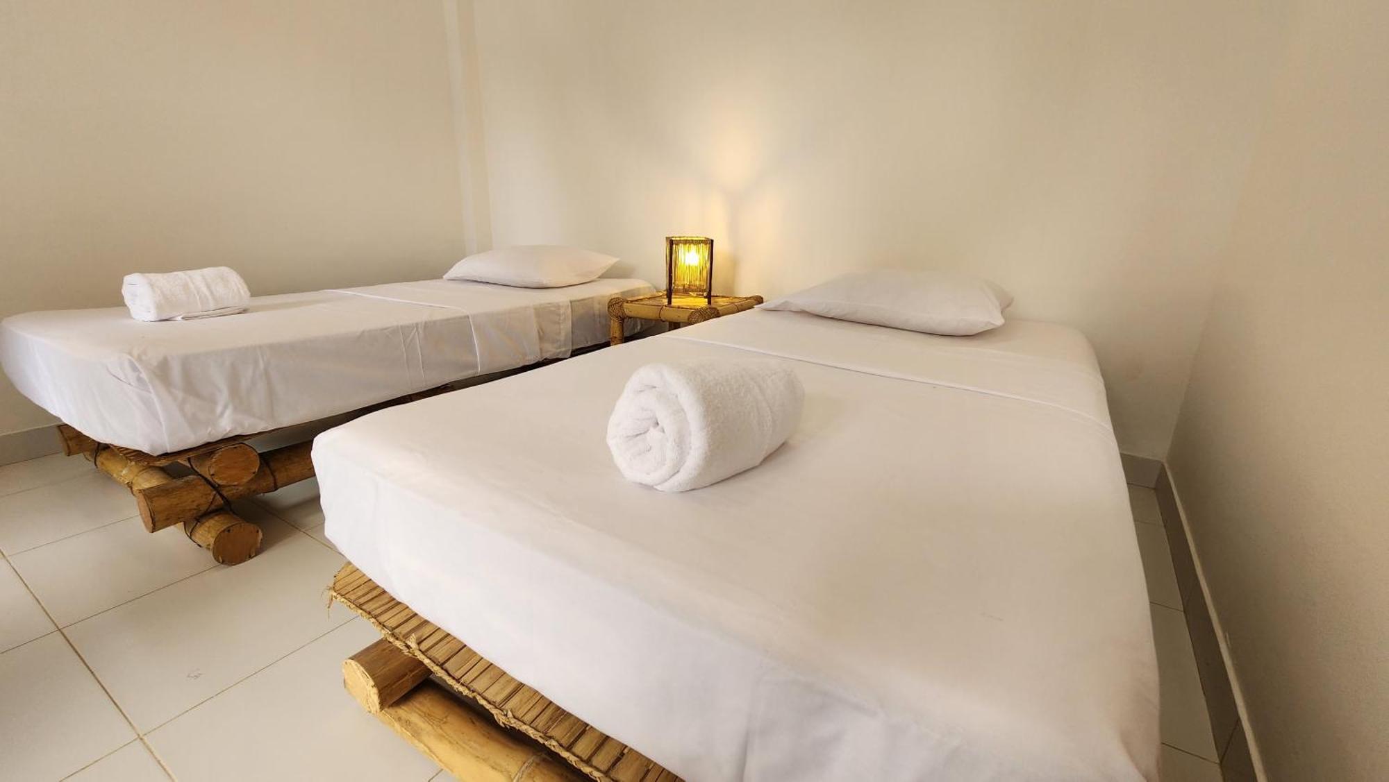 Kinti Guest House Манкора Экстерьер фото