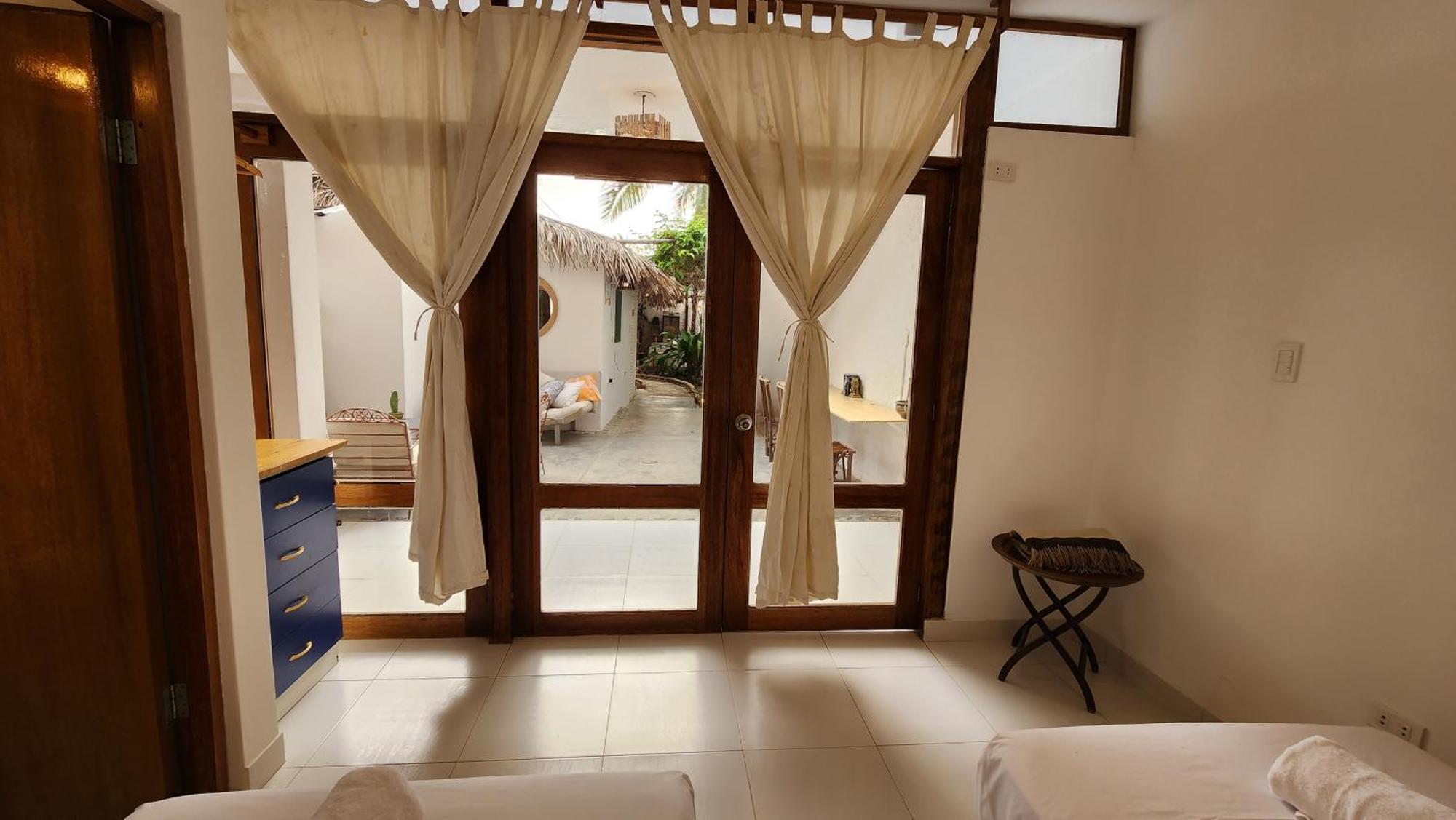 Kinti Guest House Манкора Экстерьер фото
