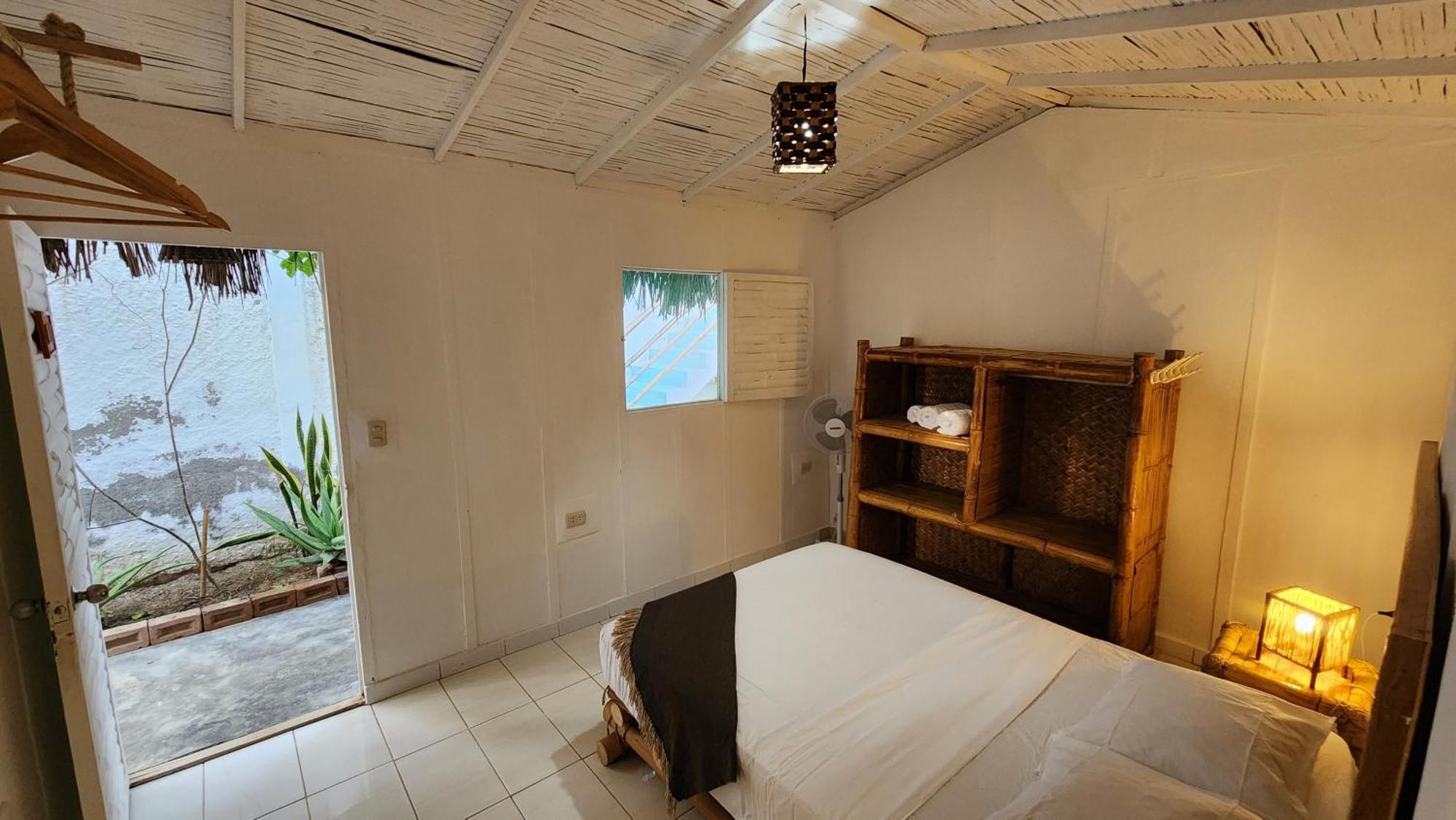 Kinti Guest House Манкора Экстерьер фото