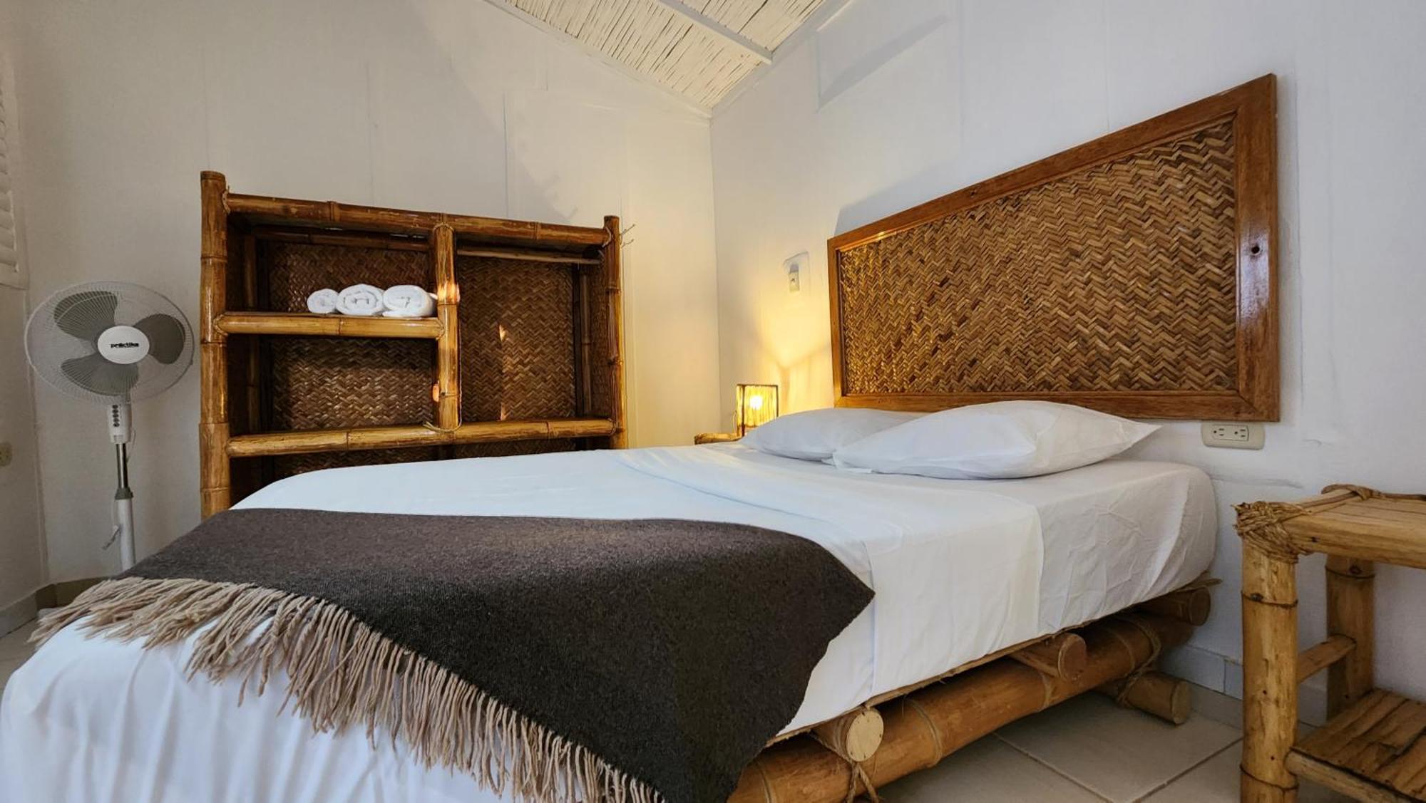 Kinti Guest House Манкора Экстерьер фото