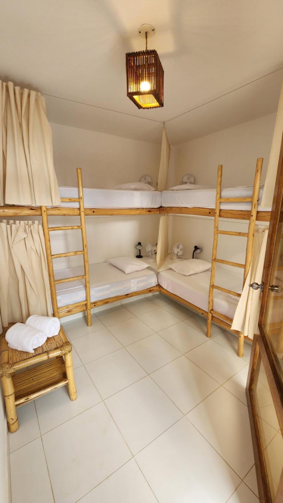 Kinti Guest House Манкора Экстерьер фото
