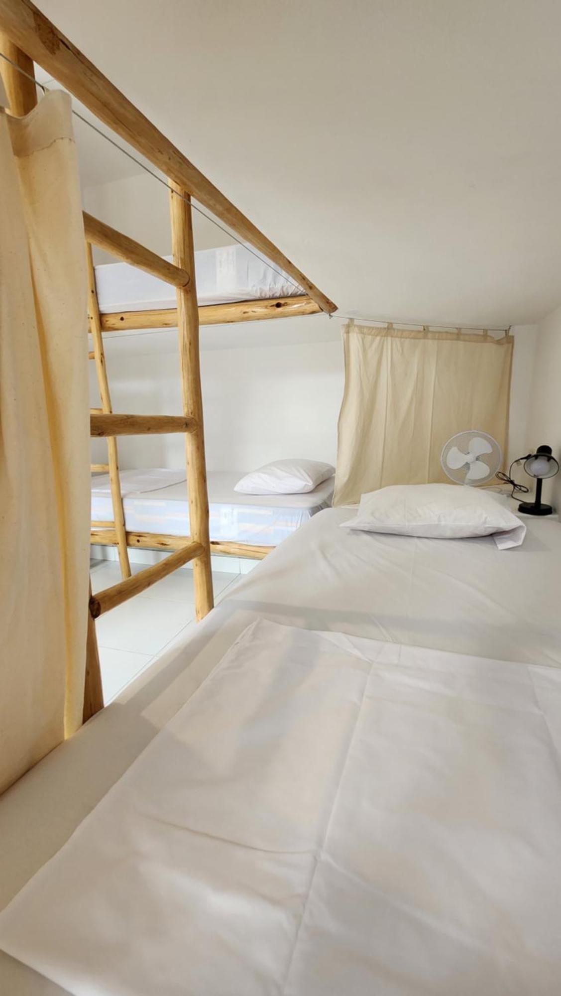 Kinti Guest House Манкора Экстерьер фото