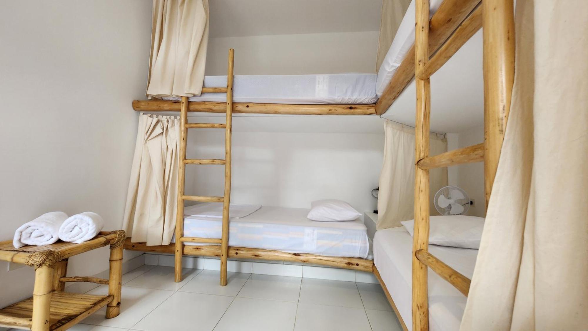 Kinti Guest House Манкора Экстерьер фото