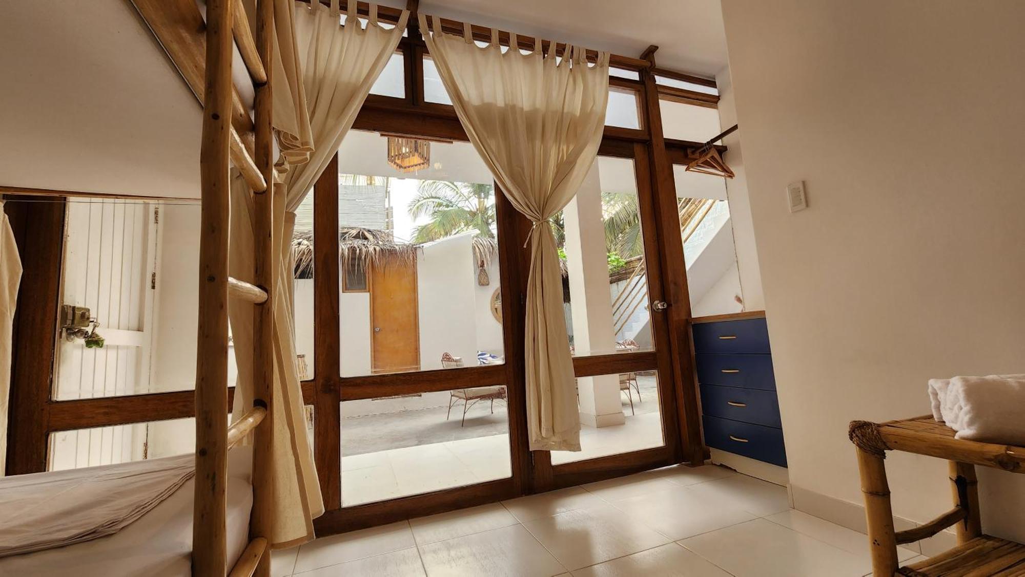 Kinti Guest House Манкора Экстерьер фото