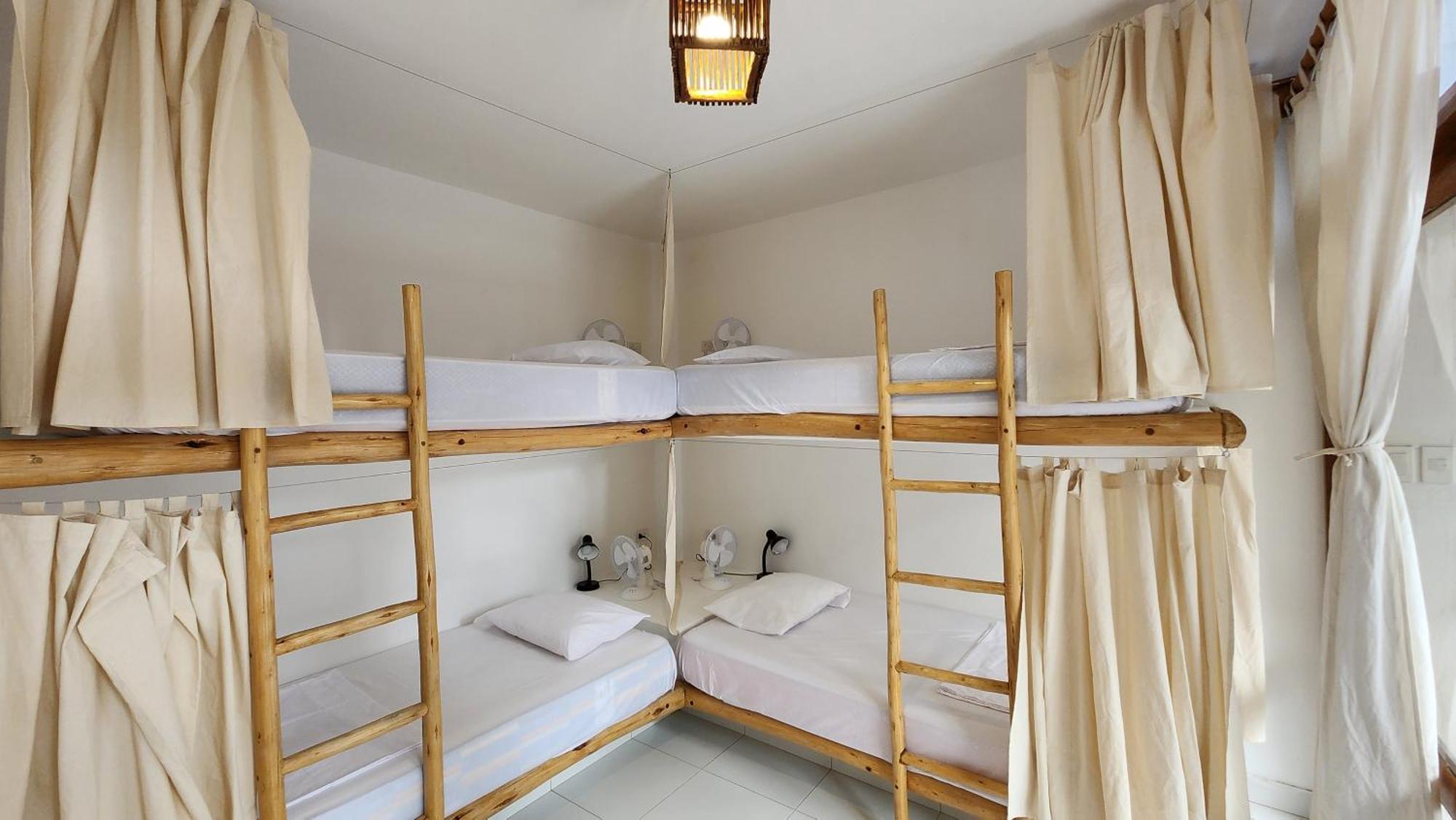 Kinti Guest House Манкора Экстерьер фото