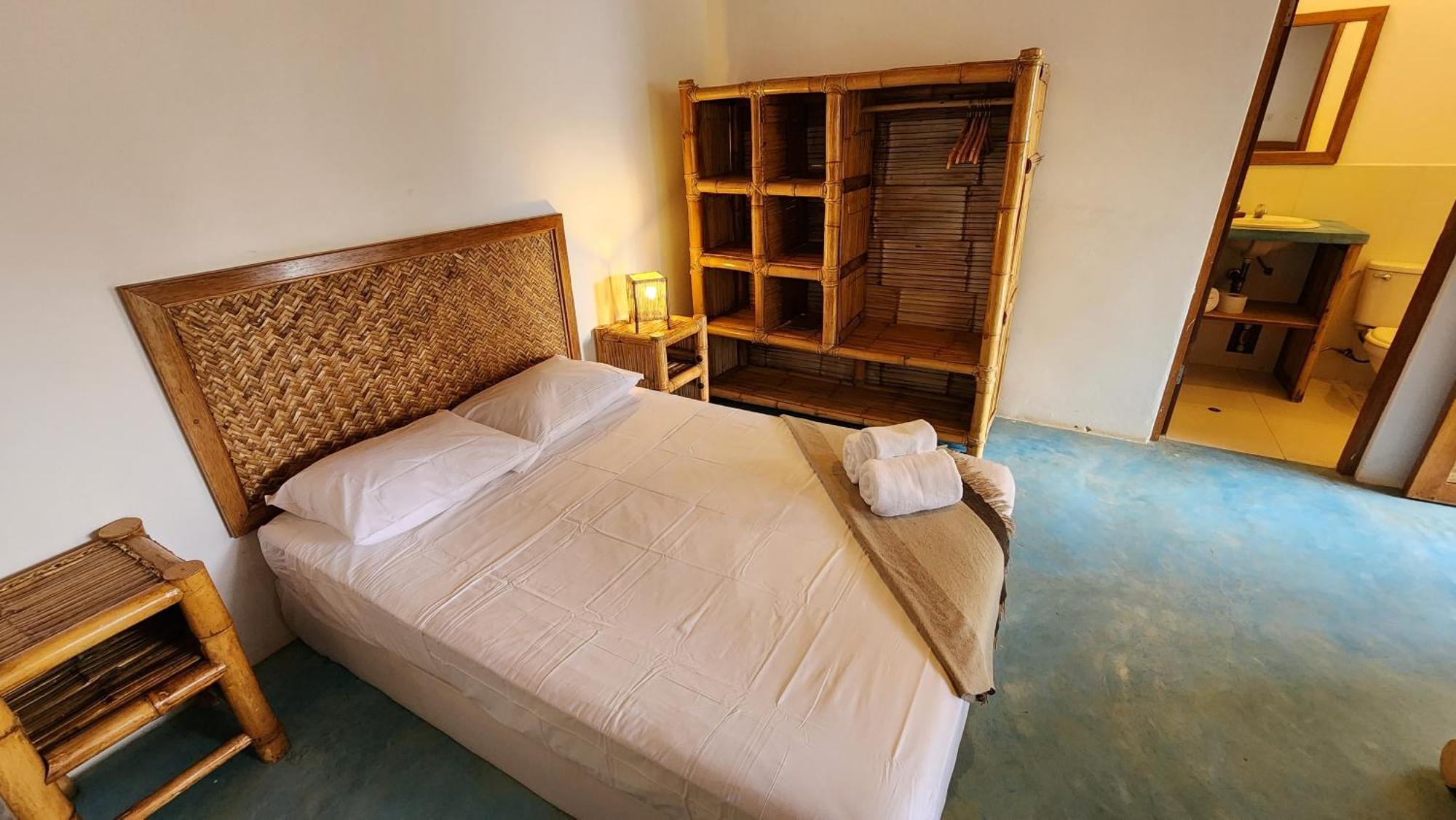 Kinti Guest House Манкора Экстерьер фото