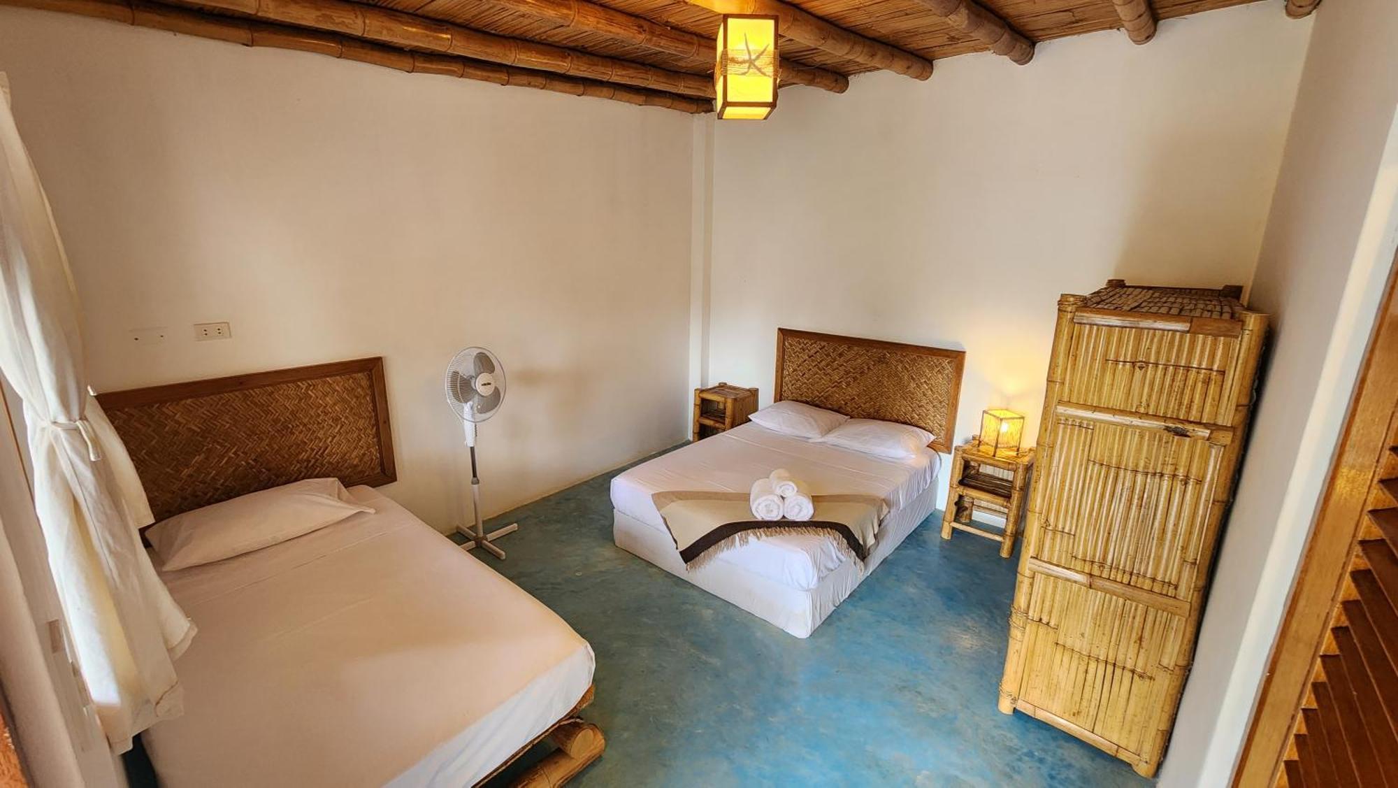 Kinti Guest House Манкора Экстерьер фото