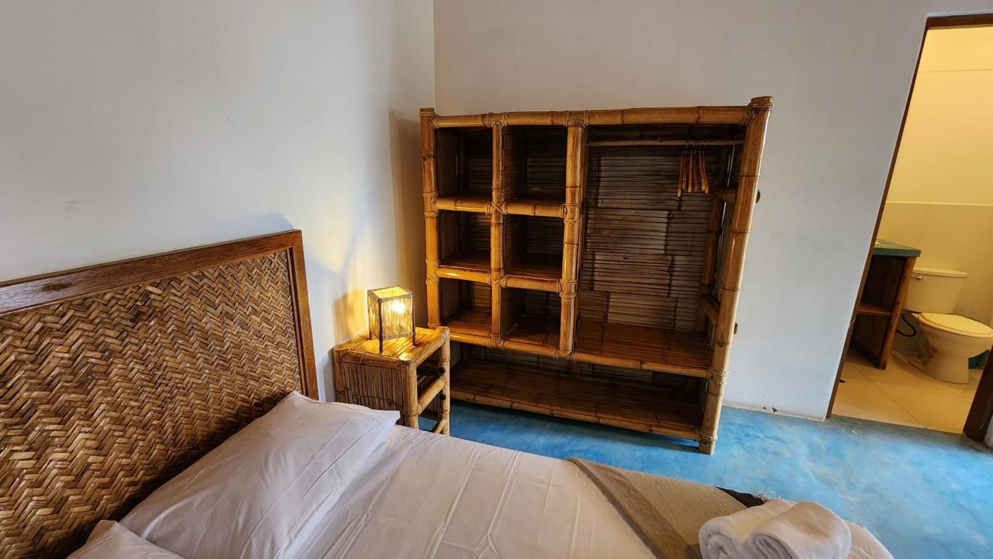 Kinti Guest House Манкора Экстерьер фото