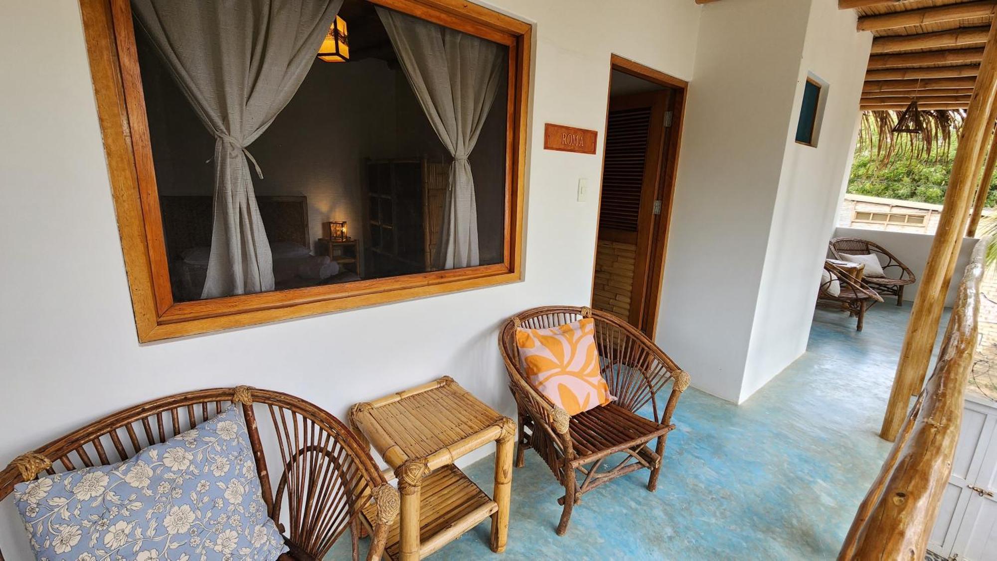 Kinti Guest House Манкора Экстерьер фото